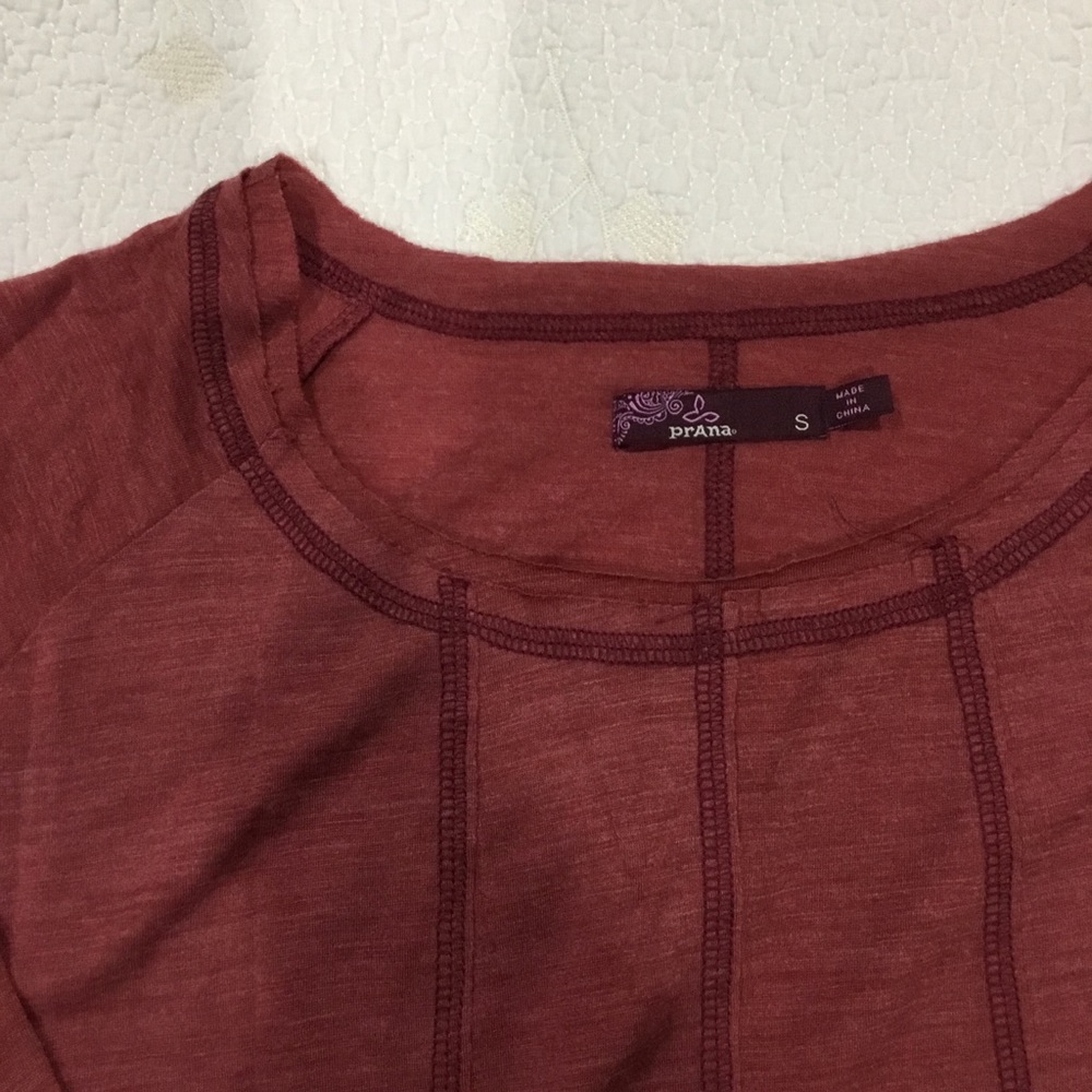 Prana Top - Picture 3 of 4
